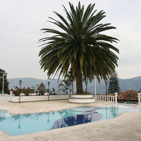 San Agustin Hotel Campestre Las Palmeras La Estrella  Kültér fotó